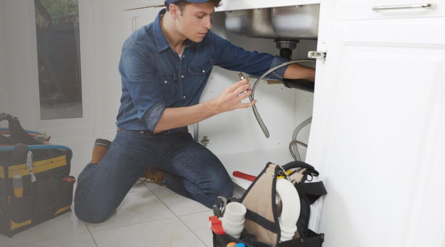 Burst Pipe Repair in Easthampton, MA